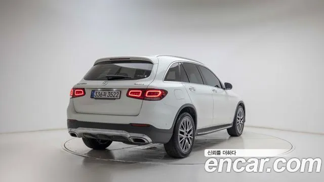 Mercedes-Benz GLC 2021 thumb 4