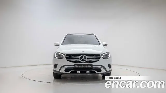 Mercedes-Benz GLC 2021 thumb 6