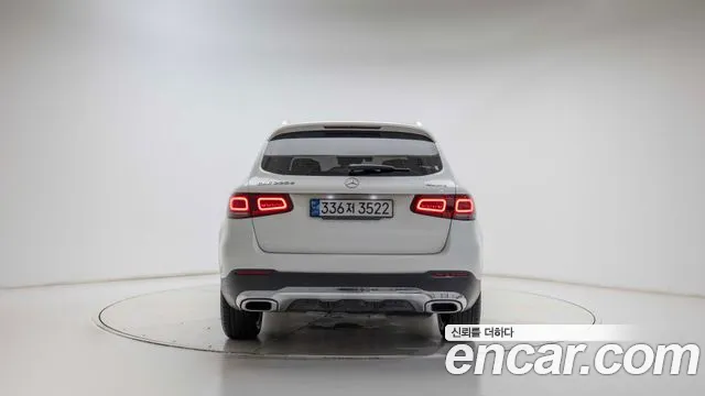 Mercedes-Benz GLC 2021 thumb 7