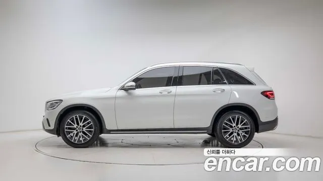 Mercedes-Benz GLC 2021 thumb 8
