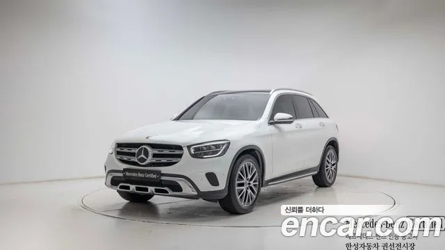 Mercedes-Benz GLC 2021 thumb 12