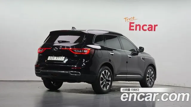 Renault Koleos 2017 thumb 2