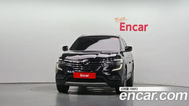 Renault Koleos 2017 thumb 3