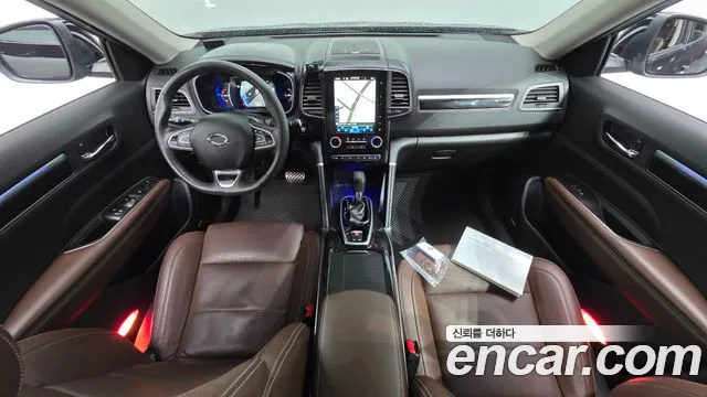 Renault Koleos 2017 thumb 7