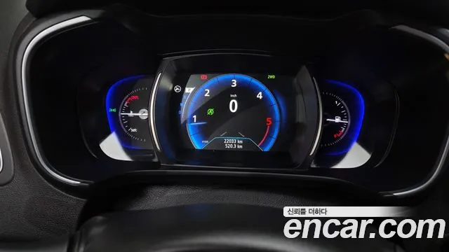 Renault Koleos 2017 thumb 8