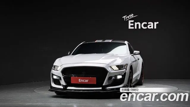 Ford Mustang Mach-E 2016 thumb 3