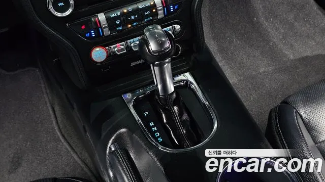 Ford Mustang Mach-E 2016 thumb 9