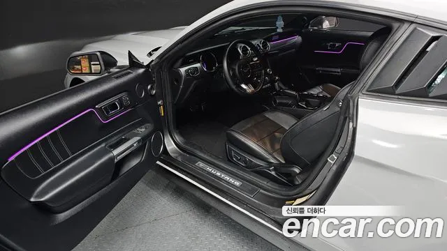 Ford Mustang Mach-E 2016 thumb 10