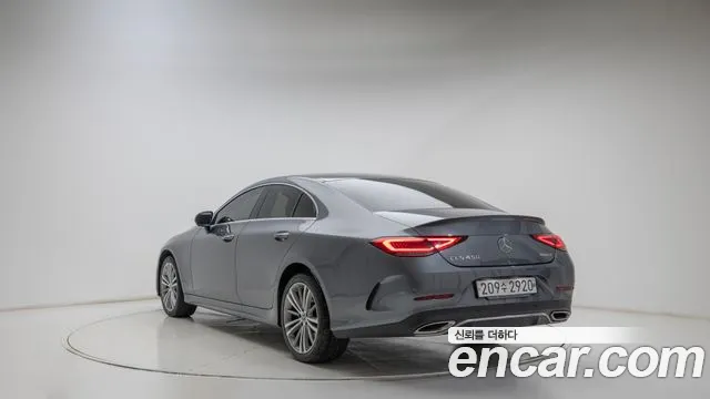 Mercedes-Benz CLS-Class 2020 thumb 3