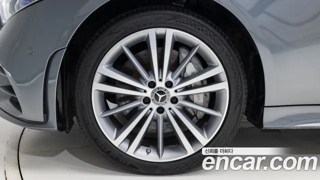 Mercedes-Benz CLS-Class 2020 thumb 5