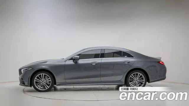 Mercedes-Benz CLS-Class 2020 thumb 8
