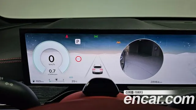 Genesis GV80 2024 thumb 7