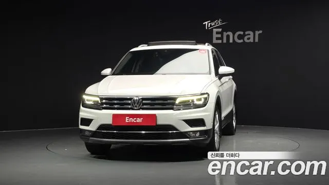 Volkswagen Tiguan 2020 thumb 3