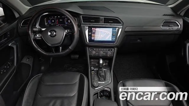 Volkswagen Tiguan 2020 thumb 7