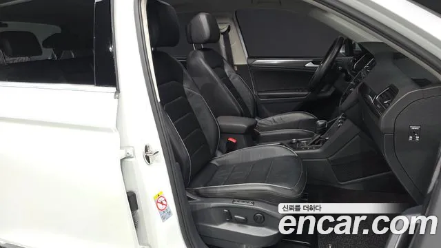 Volkswagen Tiguan 2020 thumb 11
