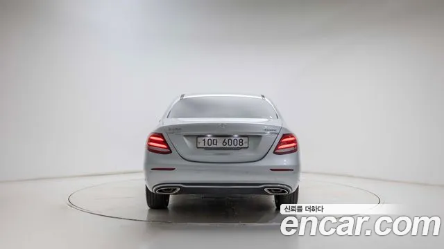 Mercedes-Benz E-Класс 2018 thumb 7
