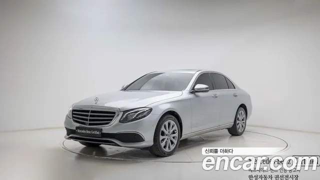 Mercedes-Benz E-Класс 2018 thumb 11