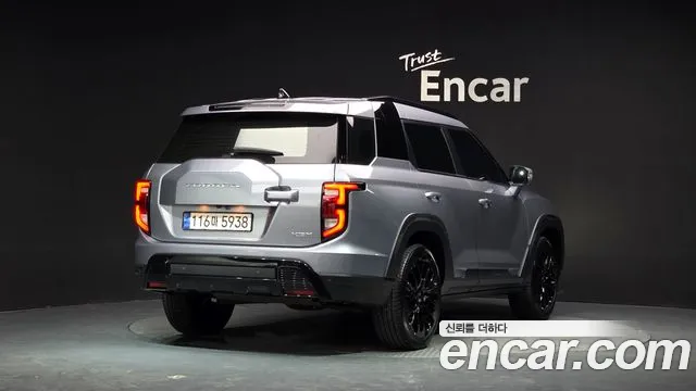 KG_Mobility_Ssangyong Torres 2024 thumb 2