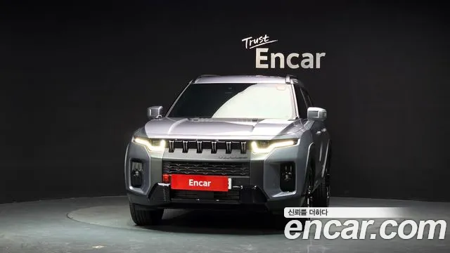KG_Mobility_Ssangyong Torres 2024 thumb 3