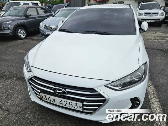 Hyundai Avante 2017 thumb 3