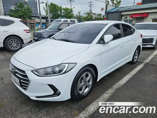 Hyundai Avante 2017 thumb 11