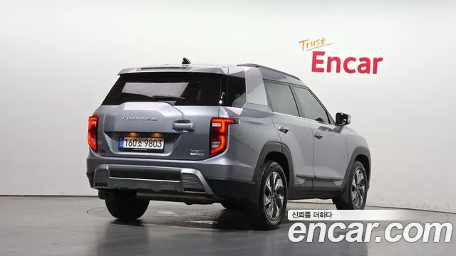 KG_Mobility_Ssangyong Torres 2025 thumb 2