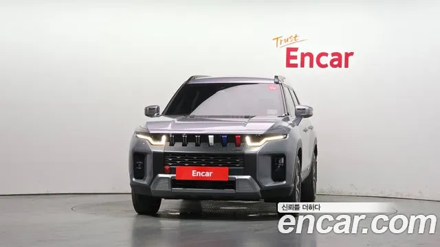 KG_Mobility_Ssangyong Torres 2025 thumb 3