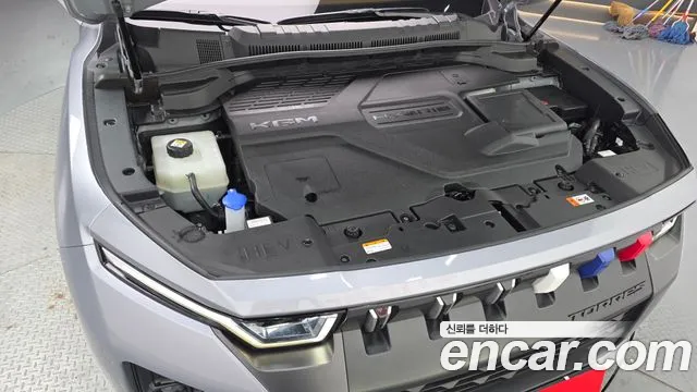 KG_Mobility_Ssangyong Torres 2025 thumb 6