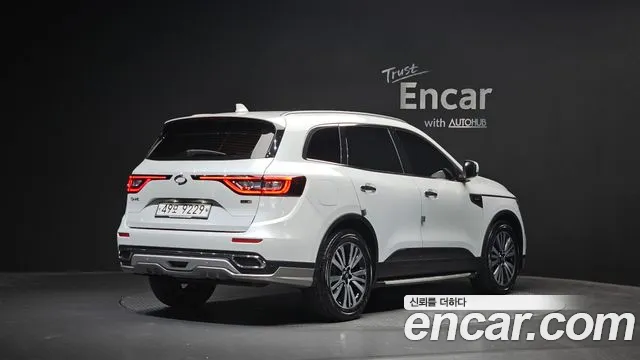 Renault Koleos 2019 thumb 2