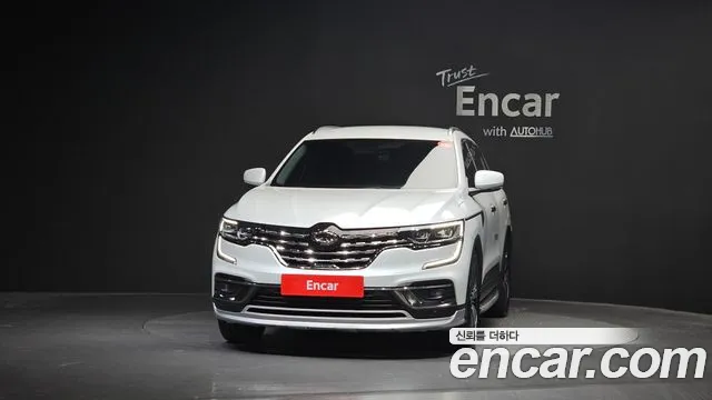 Renault Koleos 2019 thumb 3