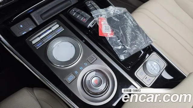 Genesis GV80 2022 thumb 9