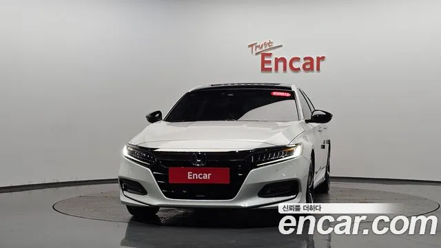 Honda Accord 2018 thumb 2