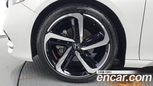 Honda Accord 2018 thumb 4