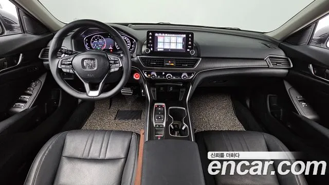 Honda Accord 2018 thumb 6