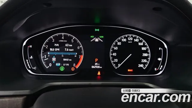 Honda Accord 2018 thumb 7