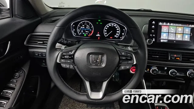 Honda Accord 2018 thumb 12