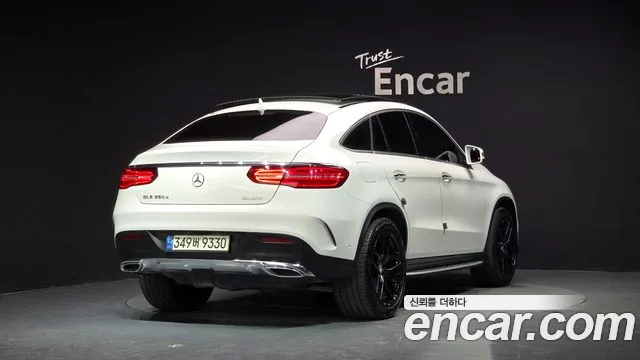 Mercedes-Benz GLE 2017 thumb 2