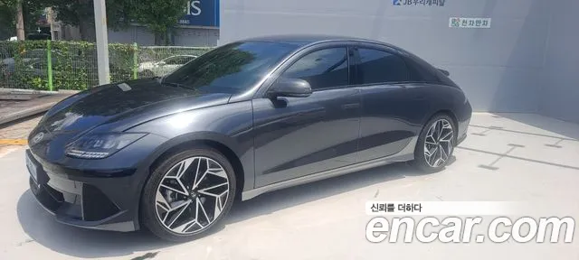 Hyundai IONIQ 6 2022 thumb 2