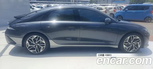 Hyundai IONIQ 6 2022 thumb 3