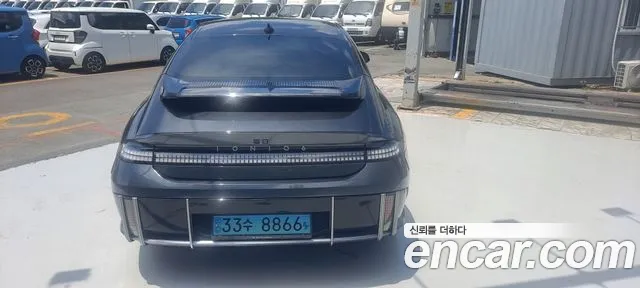 Hyundai IONIQ 6 2022 thumb 4