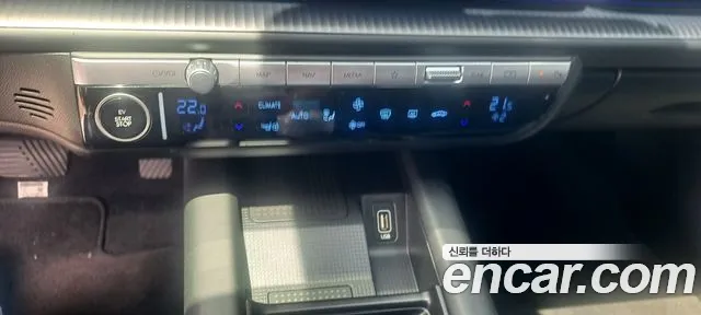 Hyundai IONIQ 6 2022 thumb 9