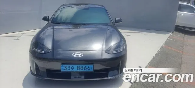 Hyundai IONIQ 6 2022 thumb 11