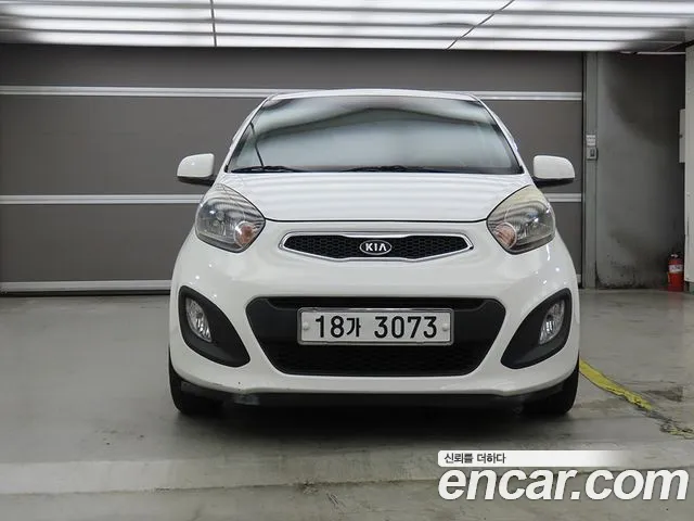 Kia Morning 2011 thumb 2