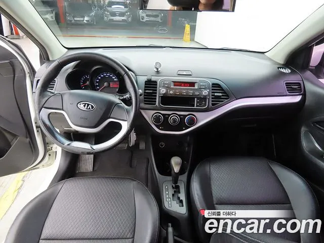 Kia Morning 2011 thumb 7