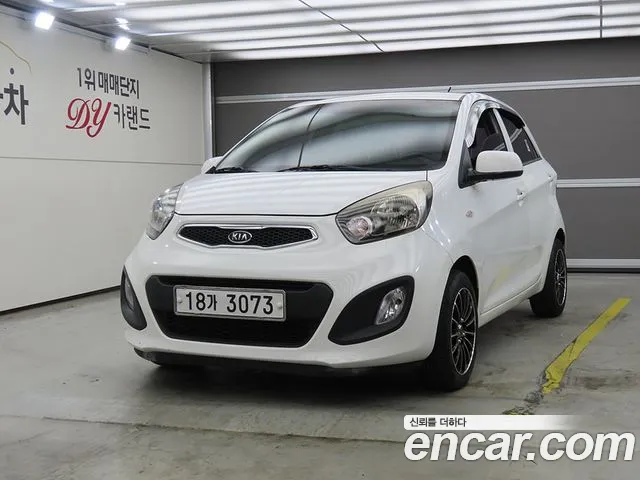 Kia Morning 2011 thumb 12