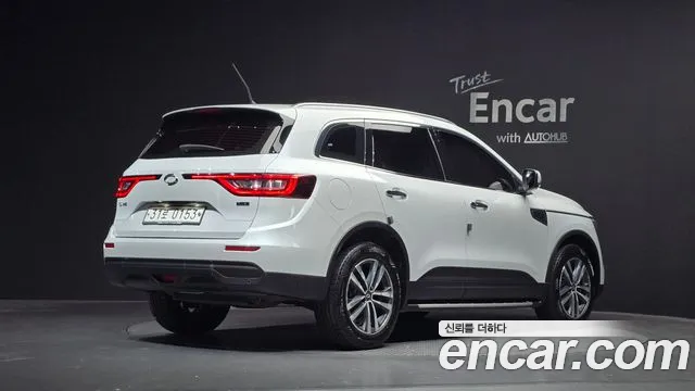 Renault Koleos 2016 thumb 2