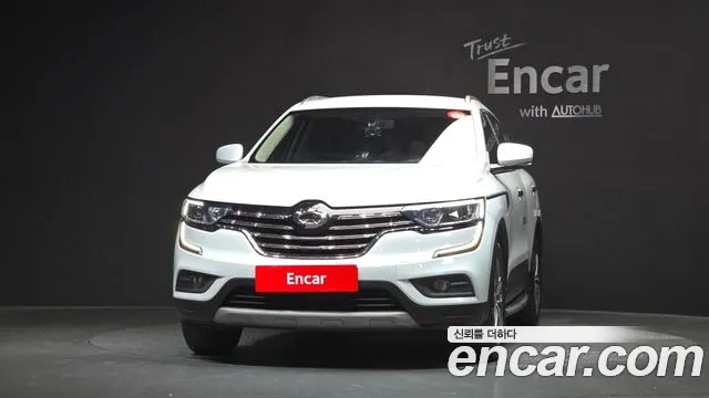 Renault Koleos 2016 thumb 3