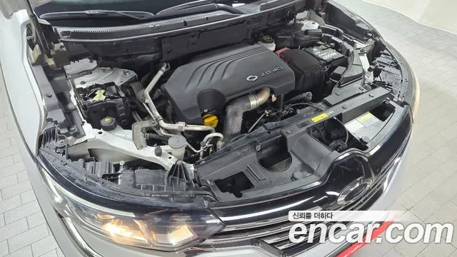 Renault Koleos 2016 thumb 6