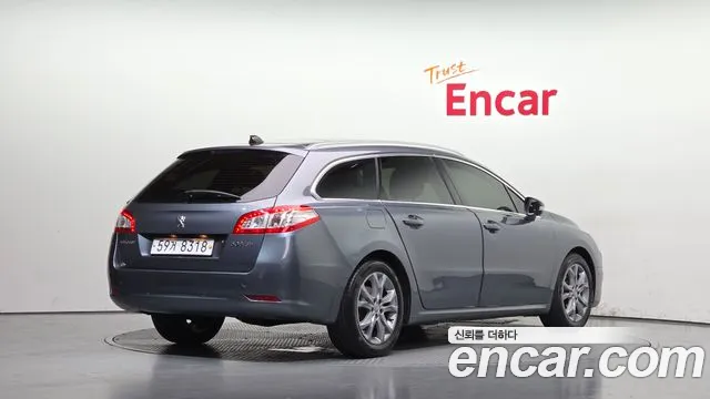 Peugeot 508 2014 thumb 2
