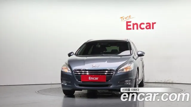 Peugeot 508 2014 thumb 3